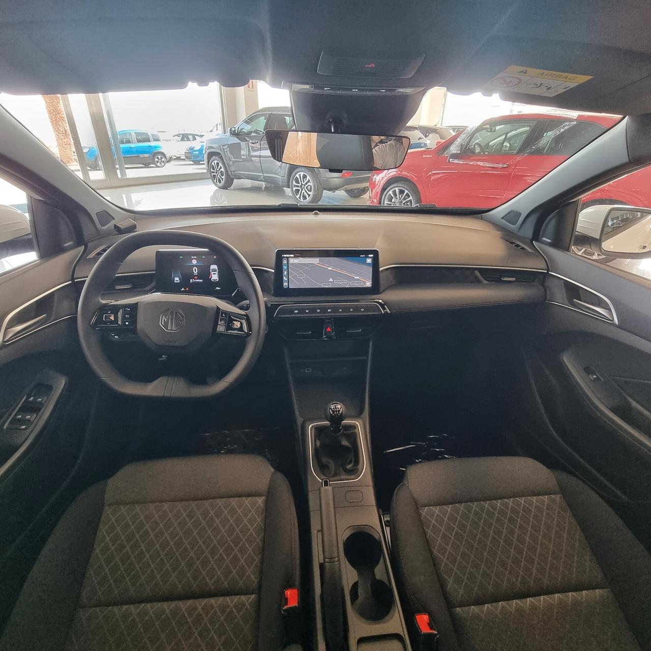 Mg MG3 COMFORT 1.5 BZ 115cv/85kw