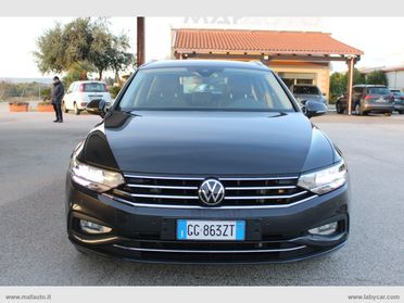 VOLKSWAGEN Passat Var. 2.0 TDI EVO DSG Business