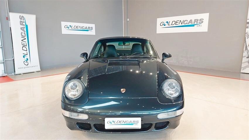 Porsche 911 Carrera 4 cat S Coupé