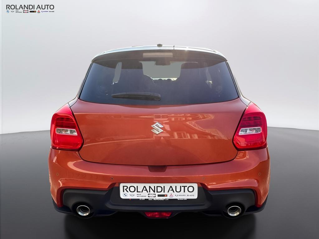 Suzuki Swift 5 Porte 1.4 Boosterjet Hybrid Sport 2WD