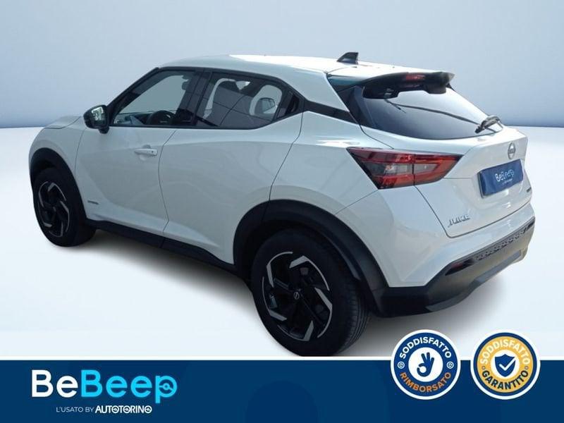 Nissan Juke 1.6 HEV N-CONNECTA