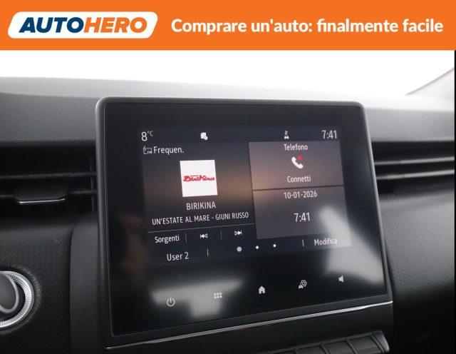 RENAULT Clio TCe 100 CV 5 porte Intens