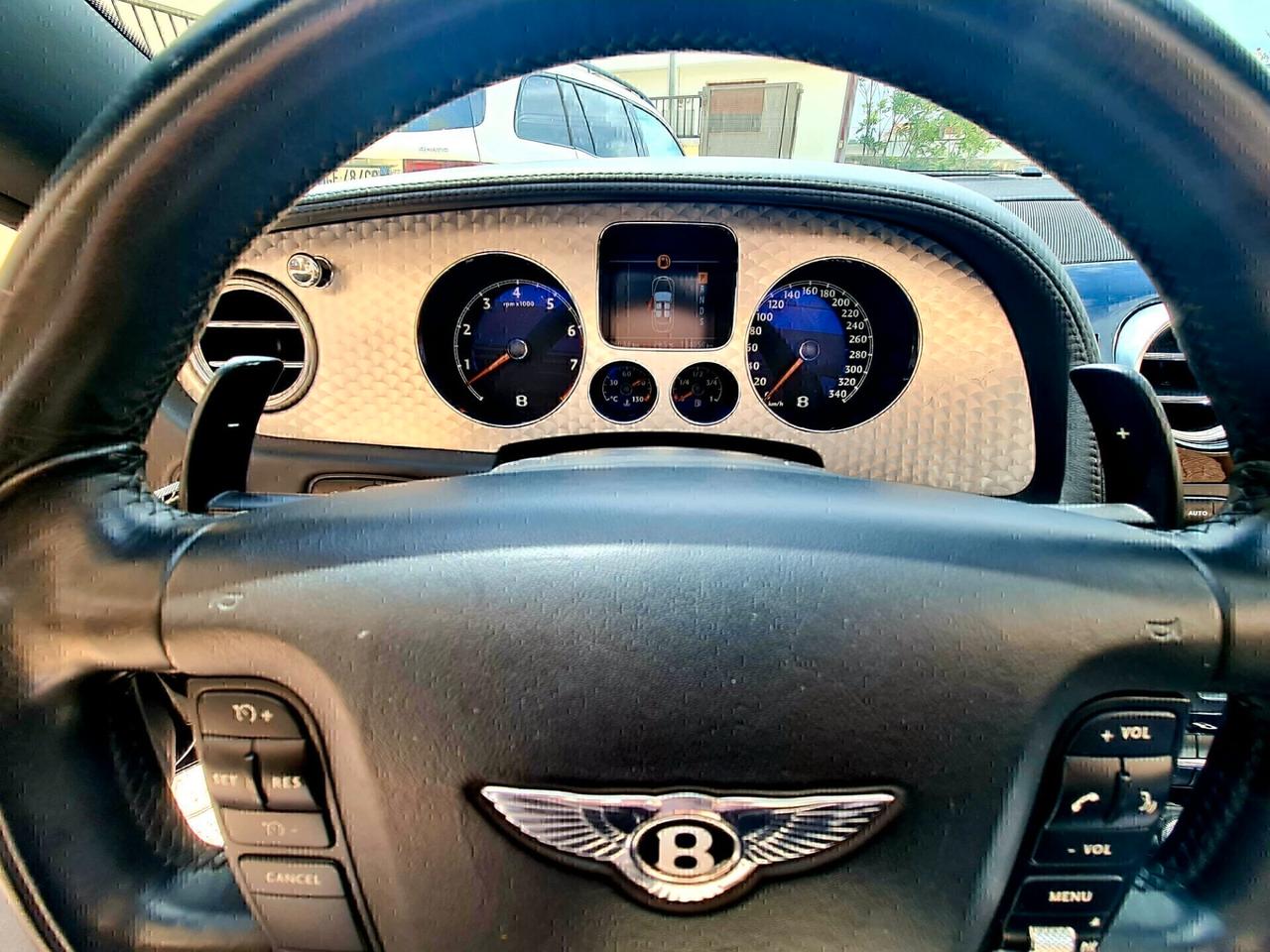 BENTLEY CONTINENTAL CABRIO V12 ANCHE NOLO X EVENTI
