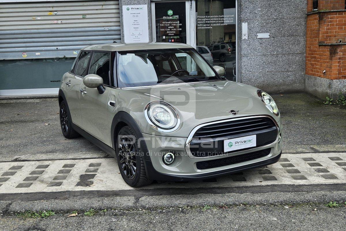 MINI Mini 1.5 One 75 CV Baker Street 5 porte