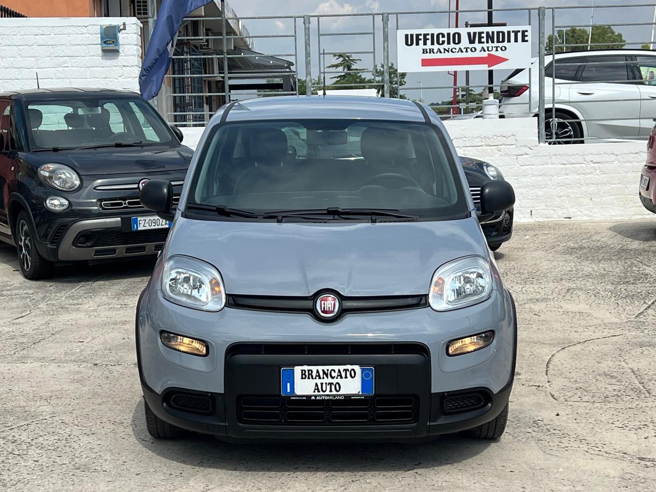 Fiat Panda 1.0 FireFly S&S Hybrid City Life