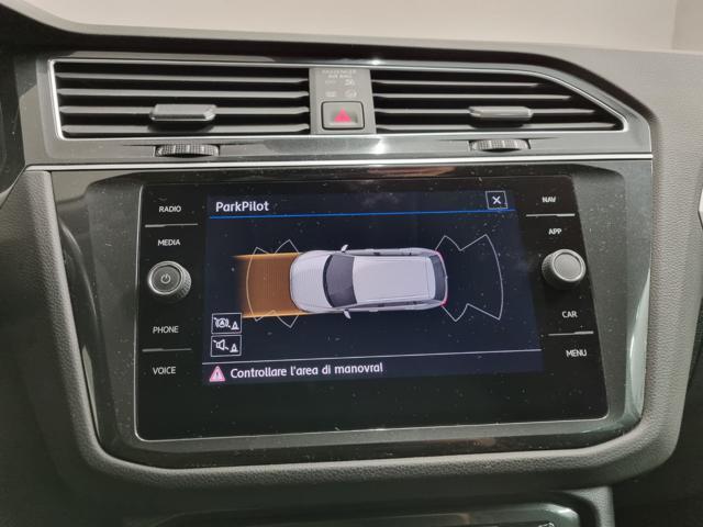 VOLKSWAGEN Tiguan 2.0 TDI SCR DSG 4MOTION Business BMT