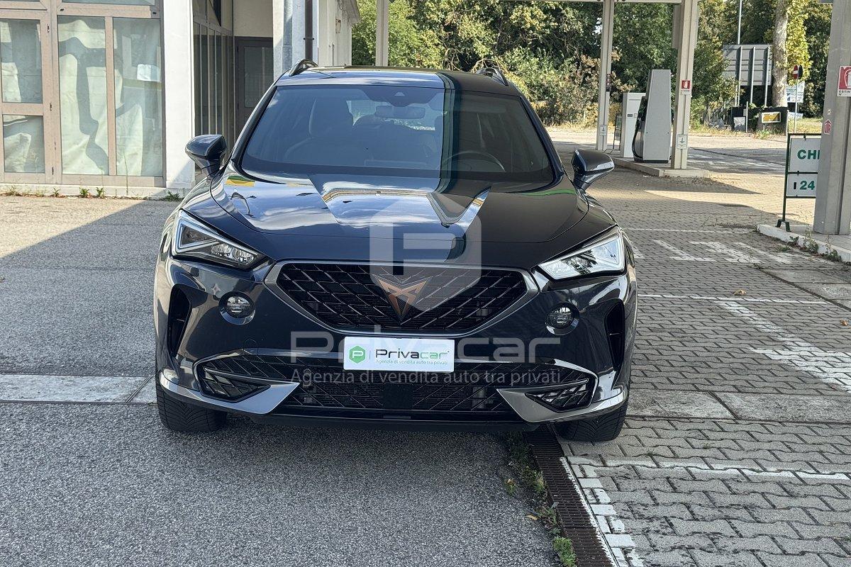 CUPRA Formentor 2.0 TDI DSG 4Drive