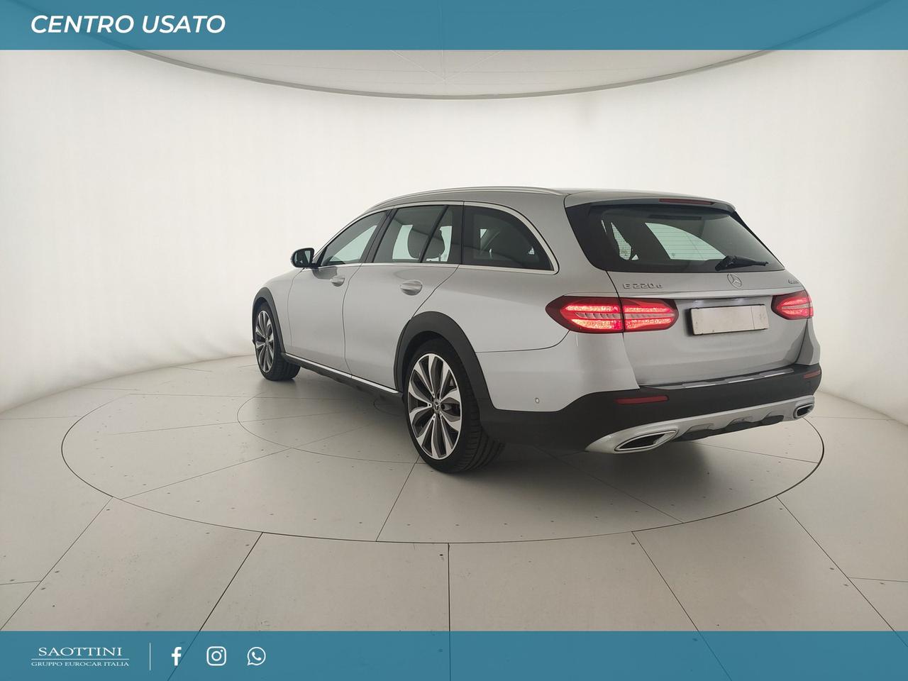sw All-terrain 220d Business Sport 4matic Auto