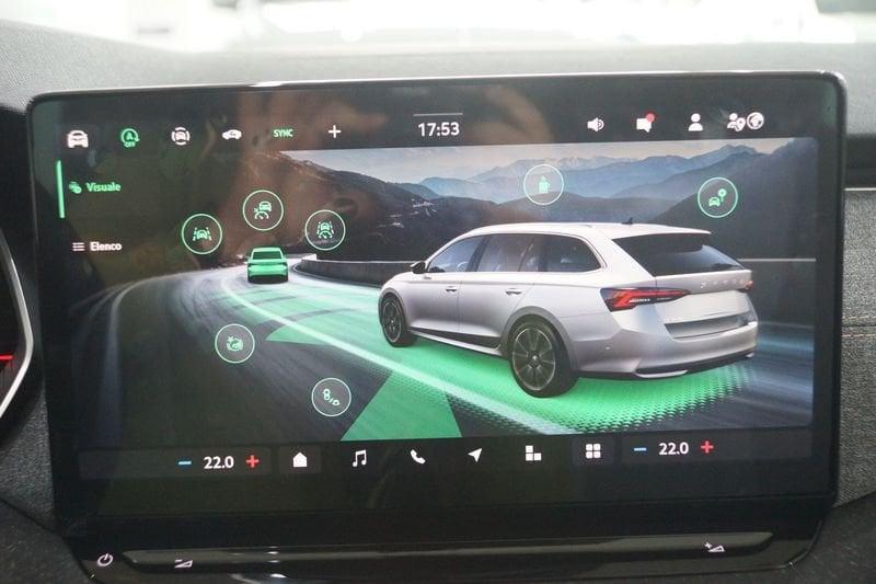 Škoda Octavia 2.0 TDI 150CV STYLE DSG+CERCHI 18" NUOVA DA IMMATRICOLARE