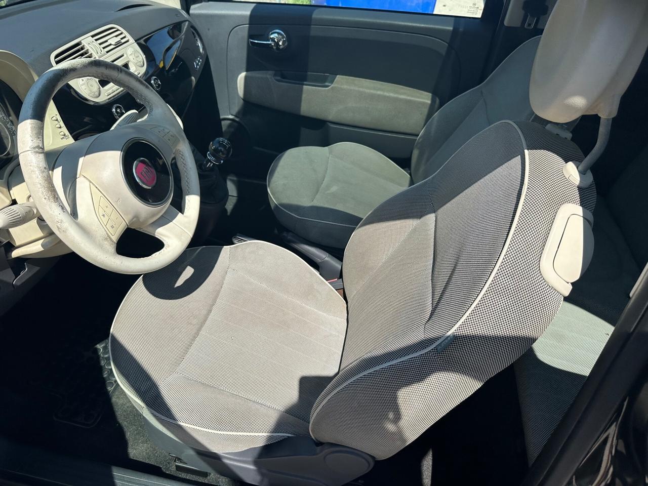Fiat 500 1.3 Multijet
