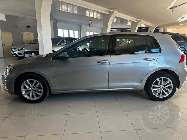 Volkswagen Golf 1.6 TDI 115CV DSG 5p. Business BlueMotion Technology