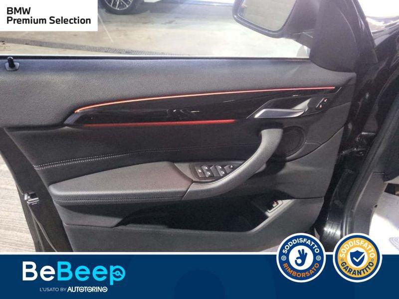 BMW X1 XDRIVE20D XLINE PLUS AUTO