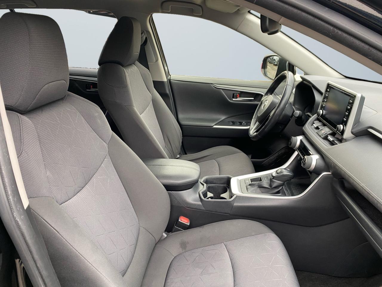 TOYOTA Rav4 V 2019 - Rav4 2.5 vvt-ie h Business 2wd 218cv e-cvt