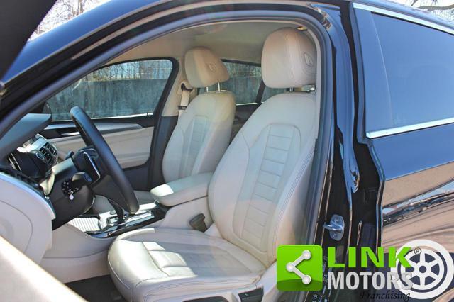 BMW X4 X-Line xDrive20d GARANZIA 24 MESI
