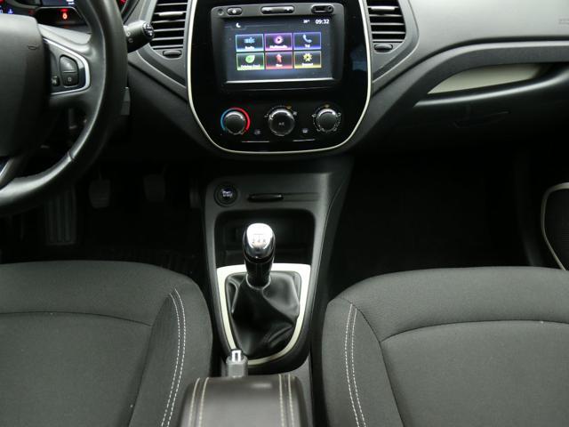 RENAULT Captur 1.5 dCi 90 CV Start&Stop Energy Zen