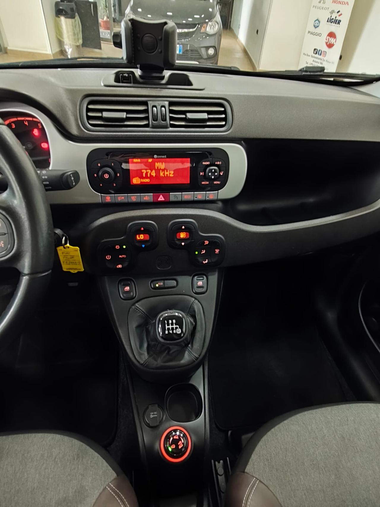Fiat Panda 0.9 TwinAir Turbo S&S 4x4