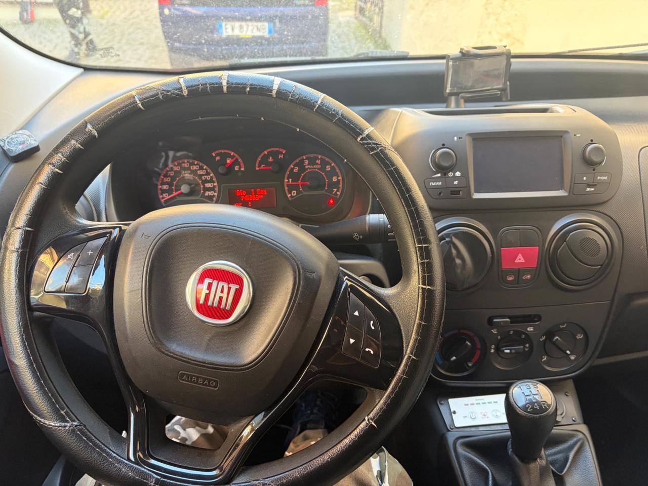 Fiat Fiorino 1.3 MJT 95CV Cargo Adventure PREZZO +IVA