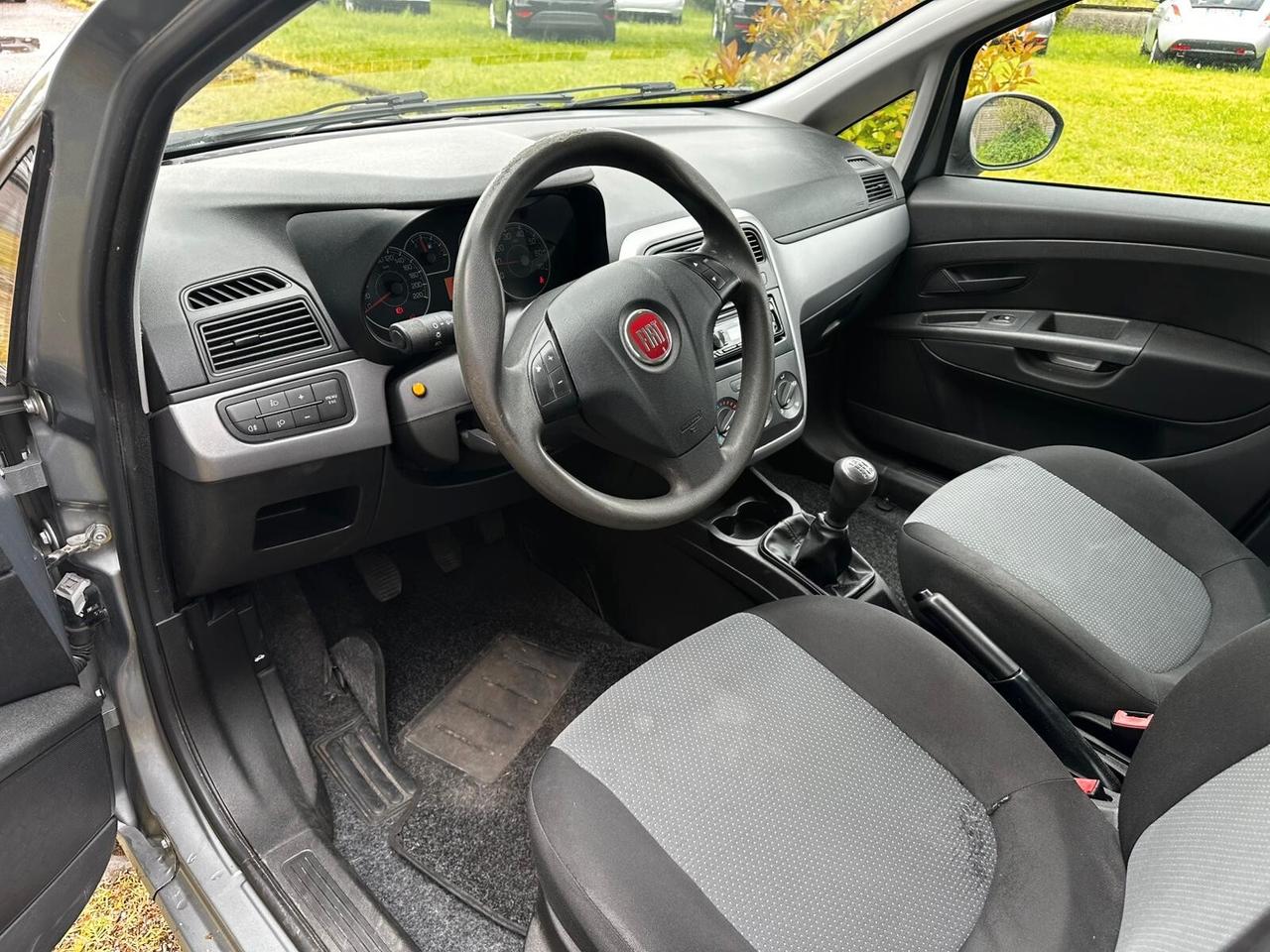 Fiat Grande Punto 1.3 MJT TURBINA NUOVA