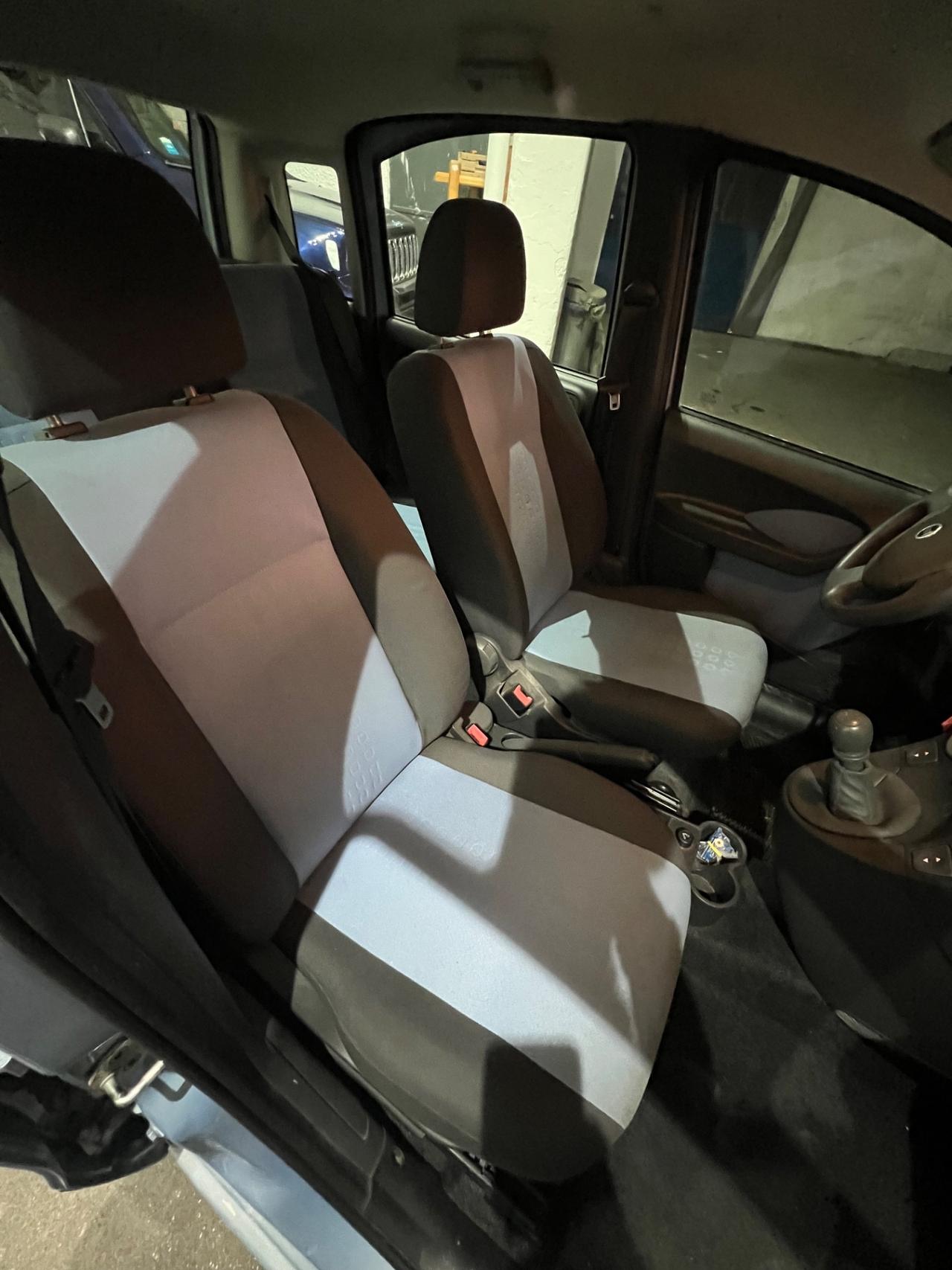 Fiat Panda 1.2 Alessi
