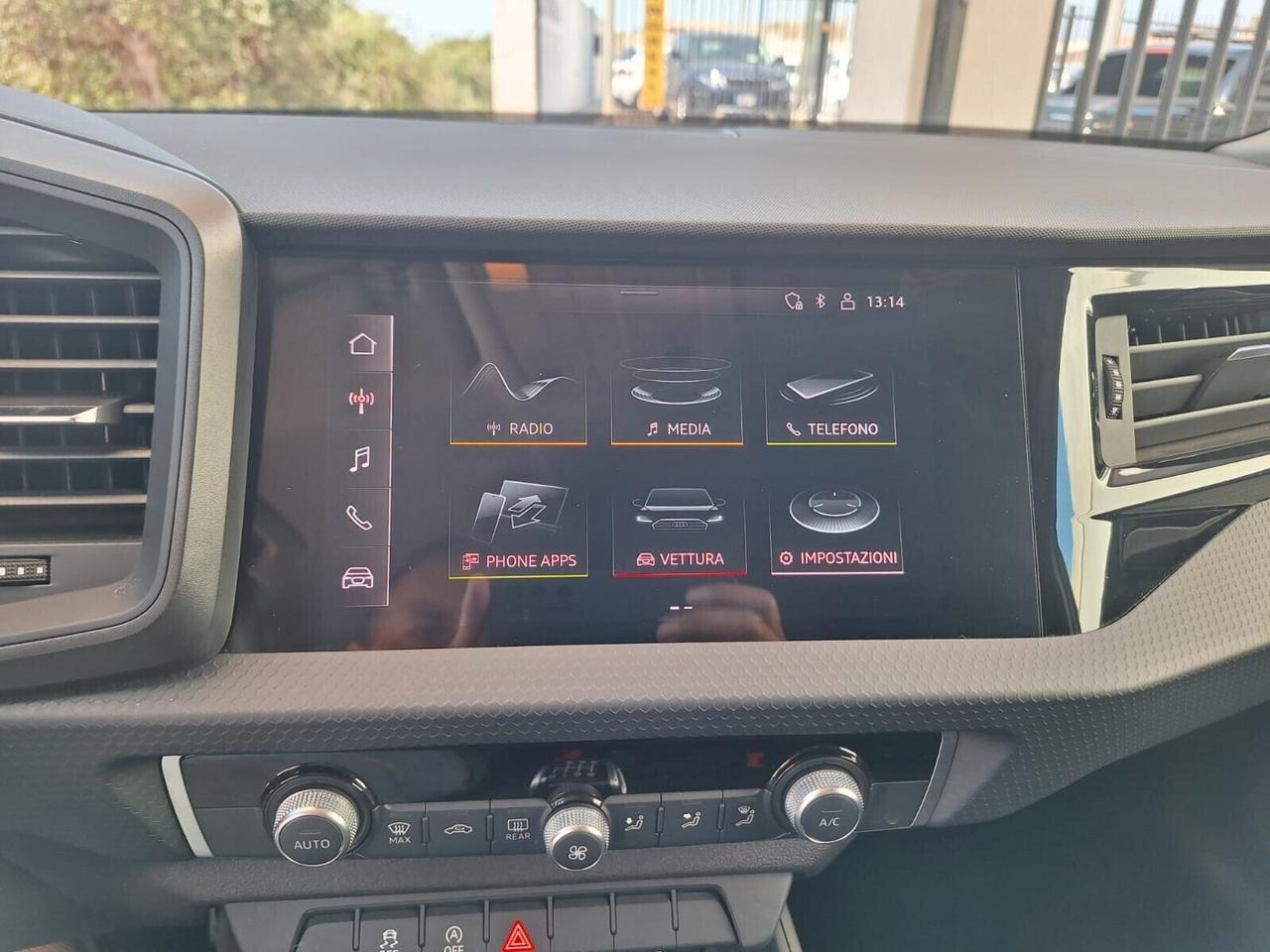 Audi A1 citycarver 30 TFSI Admired 2021