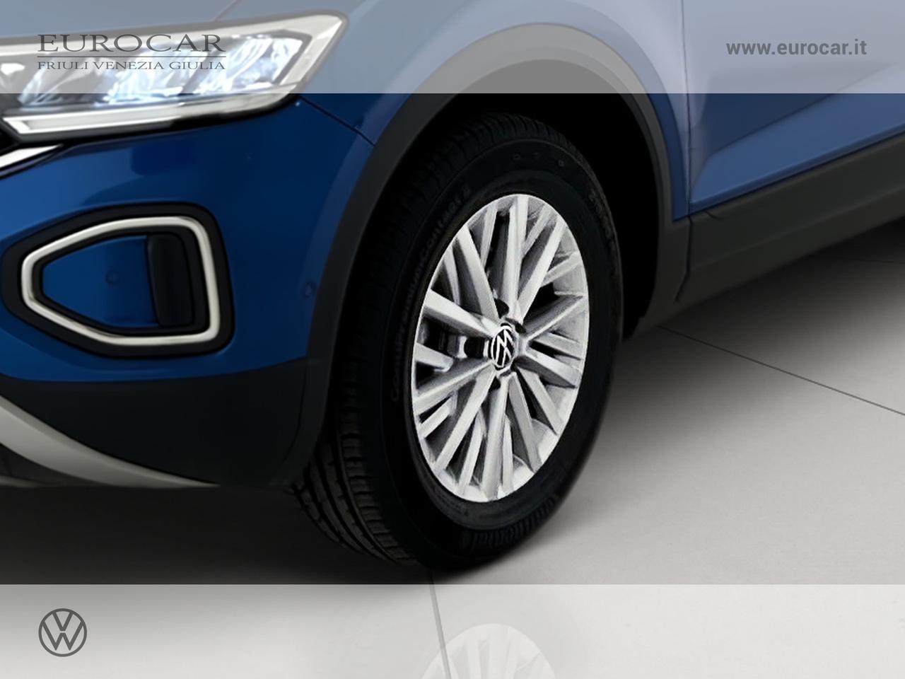 Volkswagen T-Roc 2.0 tdi life 115cv