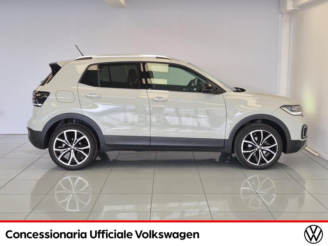 Volkswagen T-Cross 1.0 tsi advanced 110cv dsg