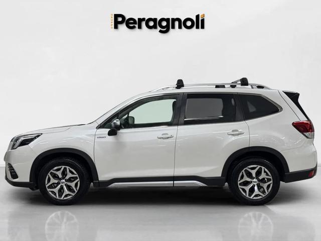 SUBARU Forester 2.0 e-Boxer MHEV CVT Lineartronic Style