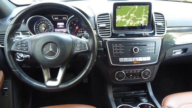 MERCEDES-BENZ GLS 350 d 4Matic Exclusive