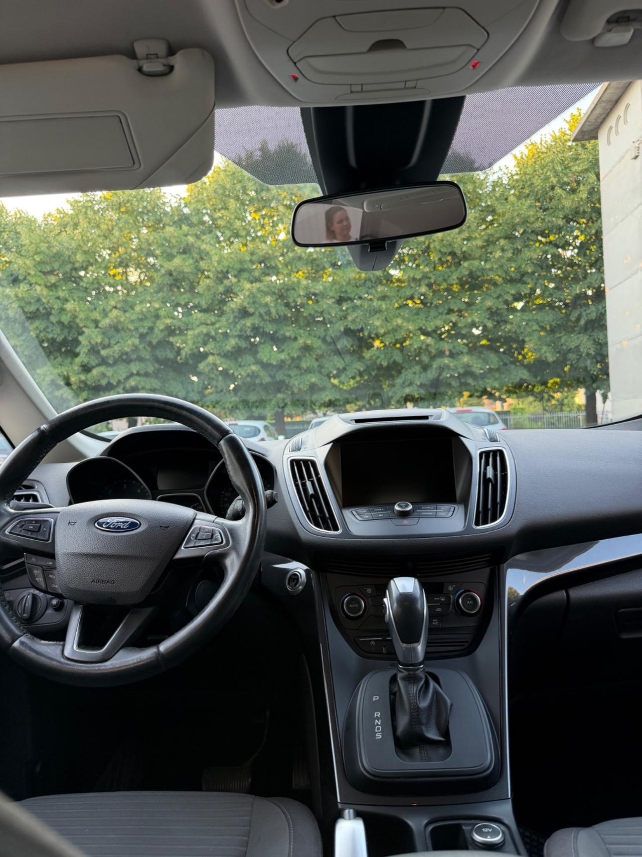 Ford C-Max 1.5 TDCi 120CV Start&Stop Titanium X