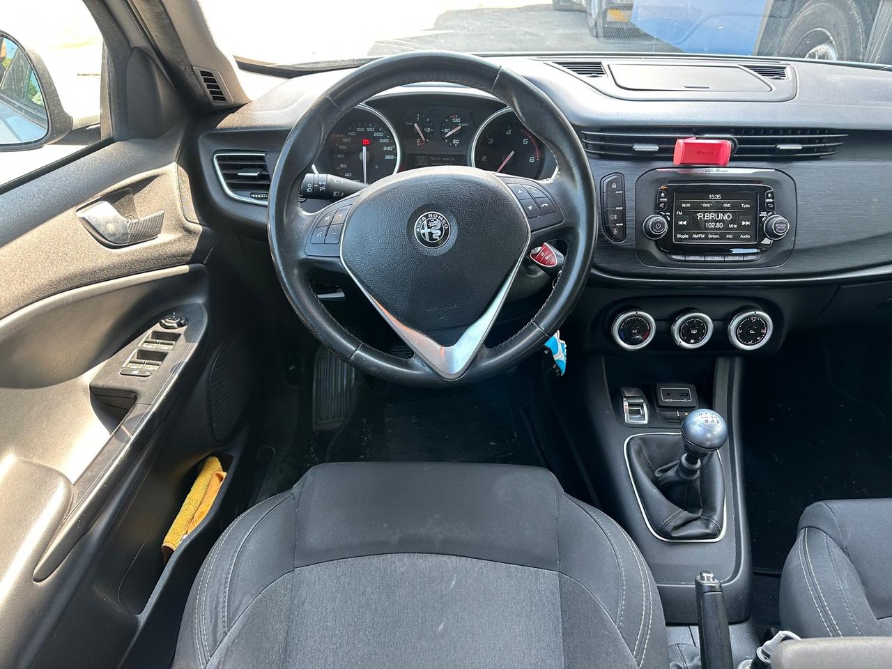 Alfa Romeo Giulietta 1.6 JTDm 120 CV Super