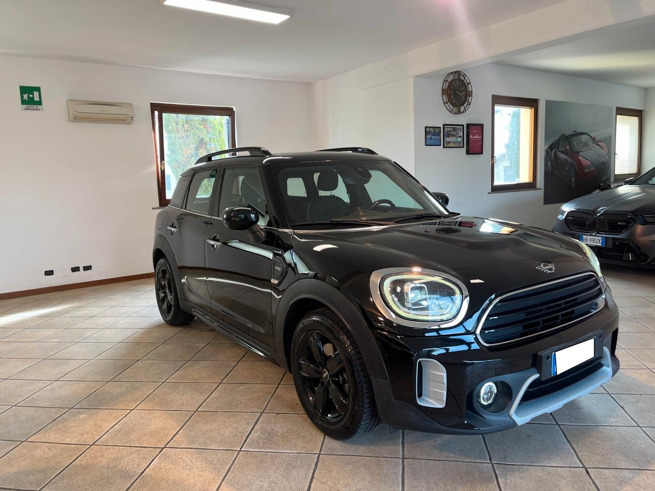 Mini Cooper D Countryman 2.0 Northwood Edition AUTO