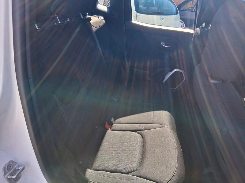 Jeep Renegade 1.6 E-TorQ EVO Longitude