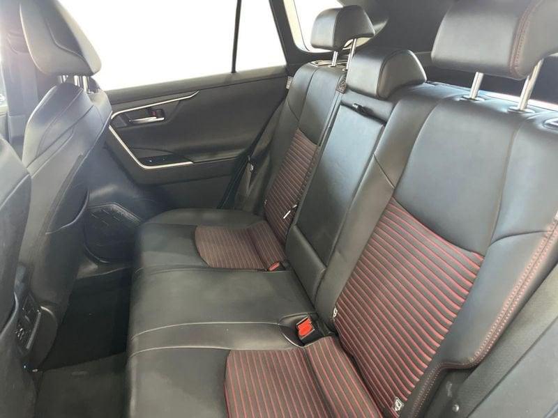 Toyota RAV4 Rav4 2.5 vvt-ie phev More Dynamic awd-i e-cvt