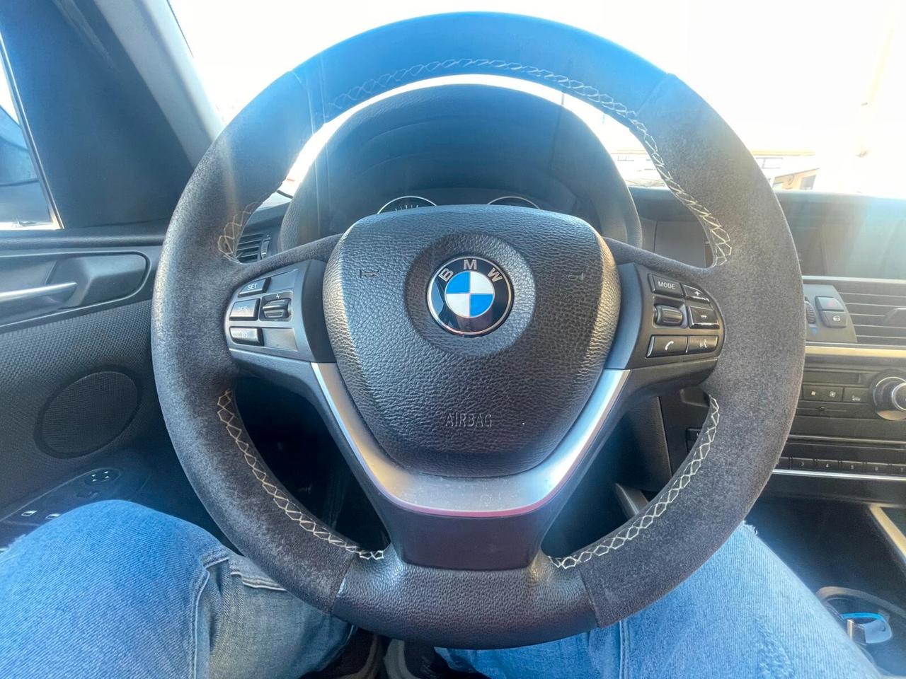 Bmw X3 xDrive20d Futura