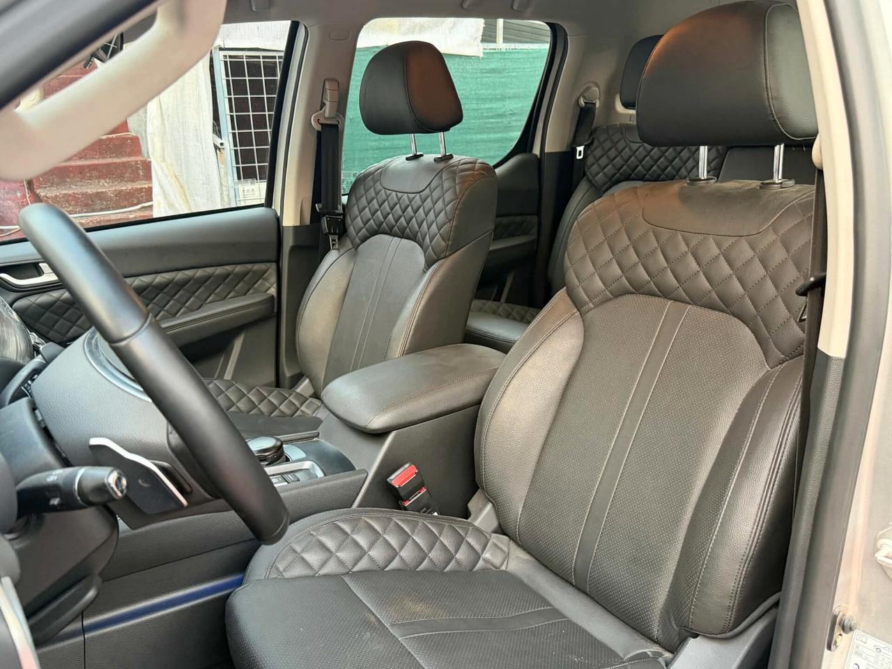 Foton Tunland G7 2.0 TDI Doppia Cabina 4WD AT8