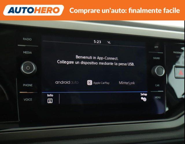 VOLKSWAGEN Polo 1.0 TSI DSG 5p. Comfortline BlueMotion Technology