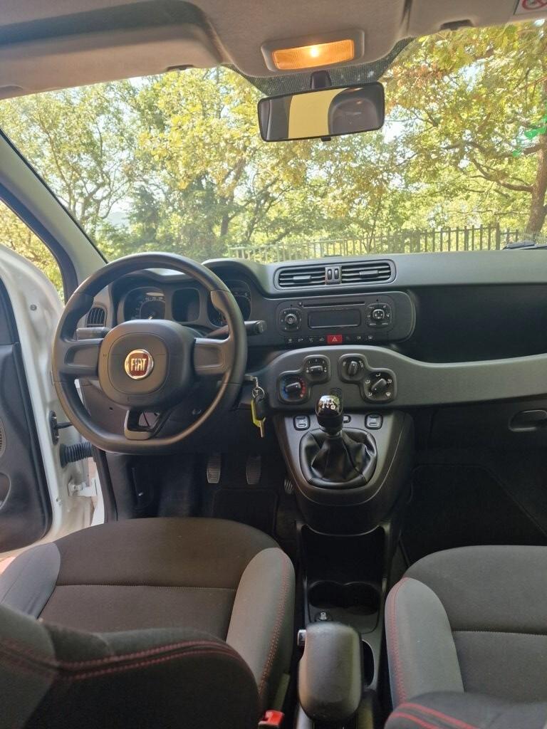 Fiat Panda 1.2 Pop neopatentati