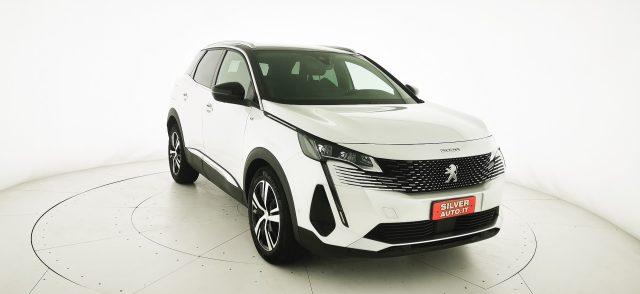 PEUGEOT 3008 BlueHDi 130 S&S EAT8 GT
