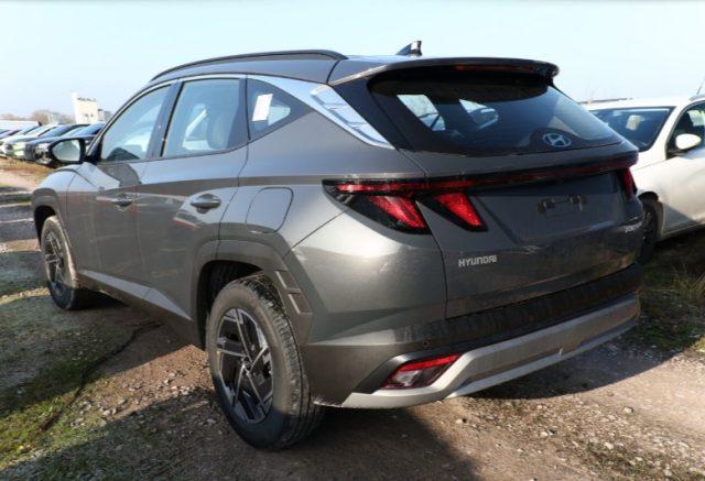 HYUNDAI Tucson 1.6 CRDI 48V Select N1 Autocarro