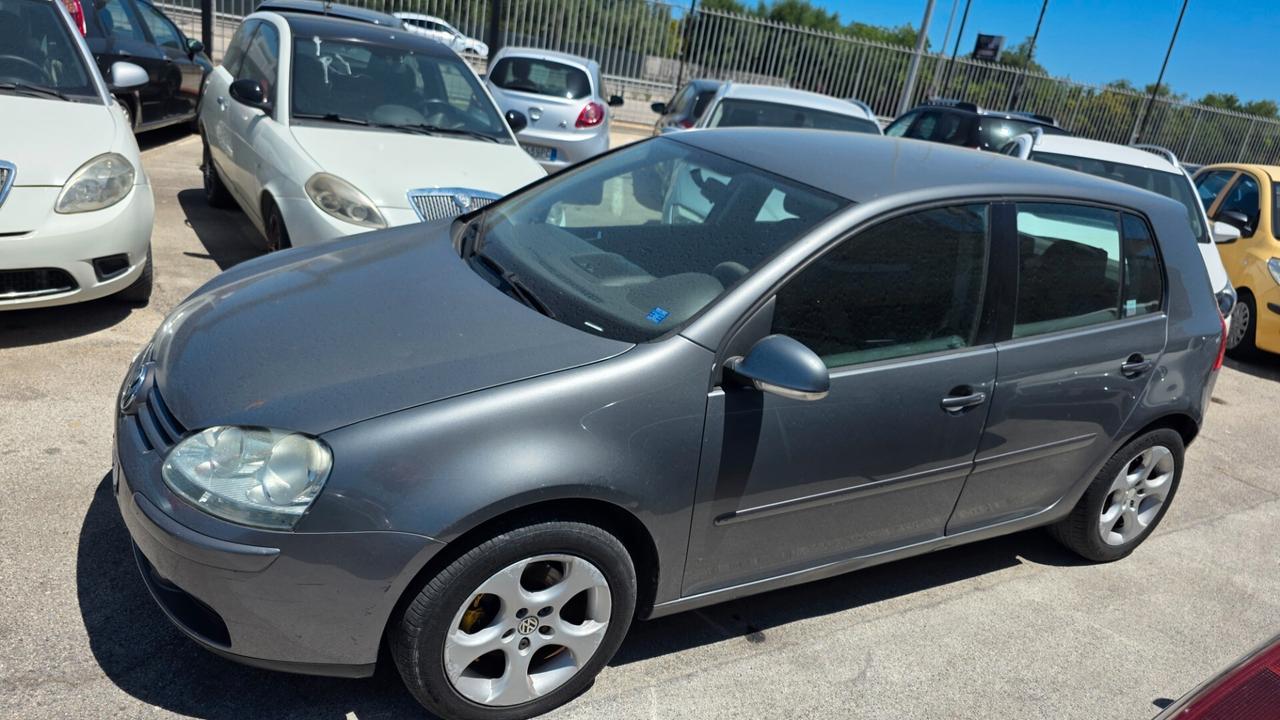 Volkswagen Golf 1.9 TDI 5p. Comfortline