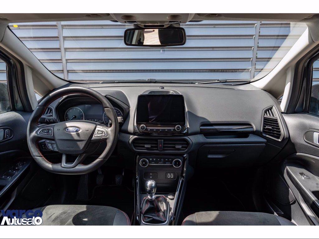 FORD Ecosport 1.0 ecoboost st-line s&s 125cv my20.25 del 2022