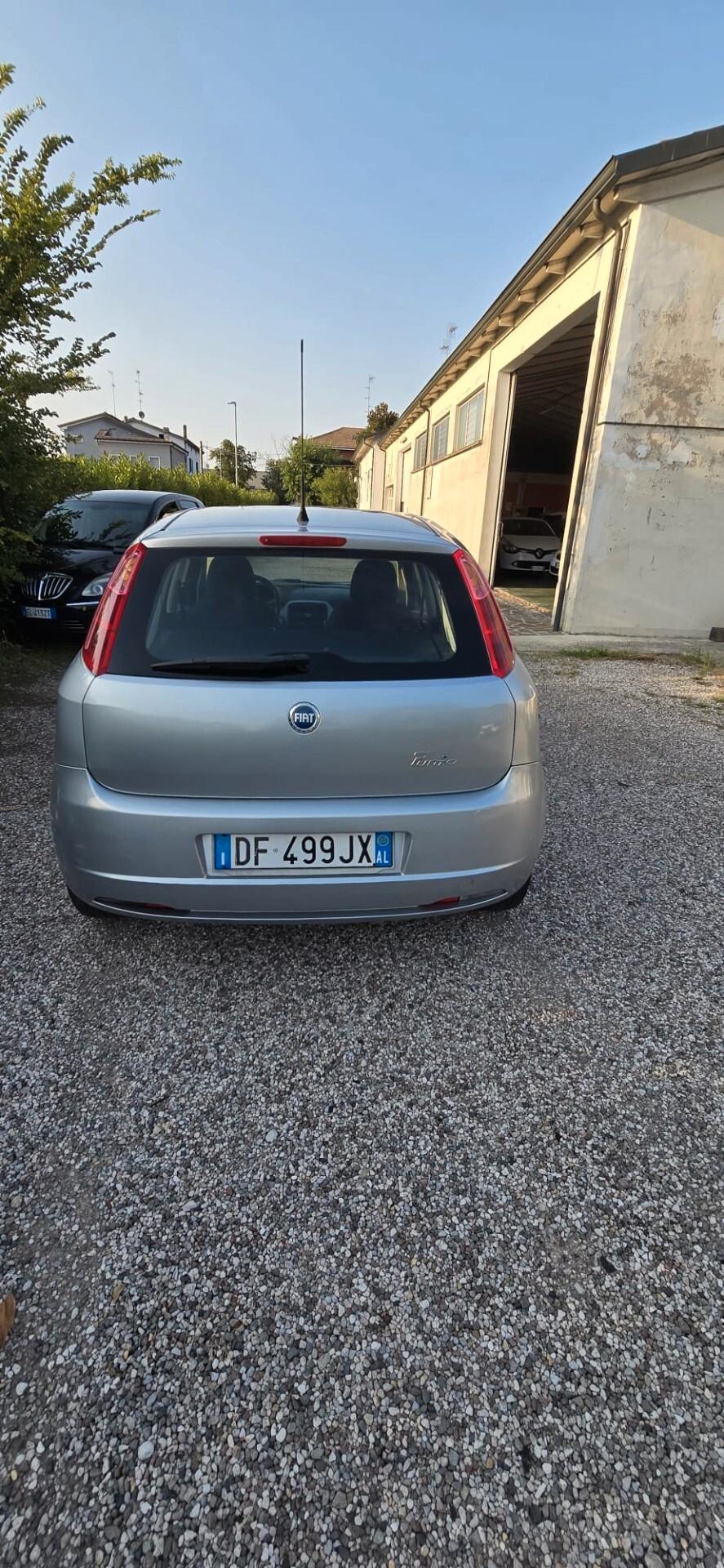 Fiat Punto Classic 1.2 5 porte