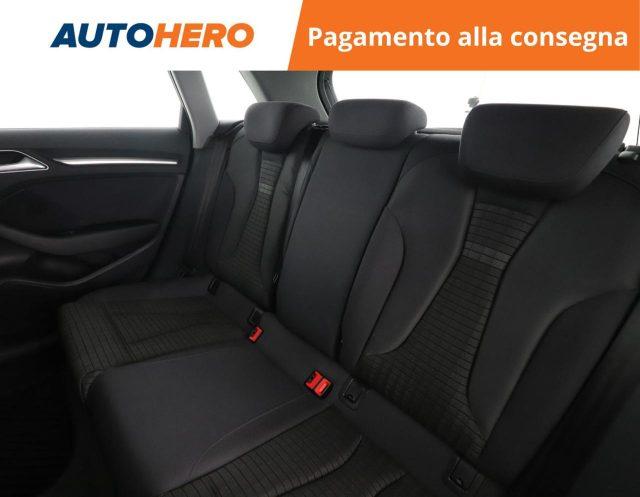 AUDI A3 SPB 2.0 TDI 184 CV quattro S tronic Sport