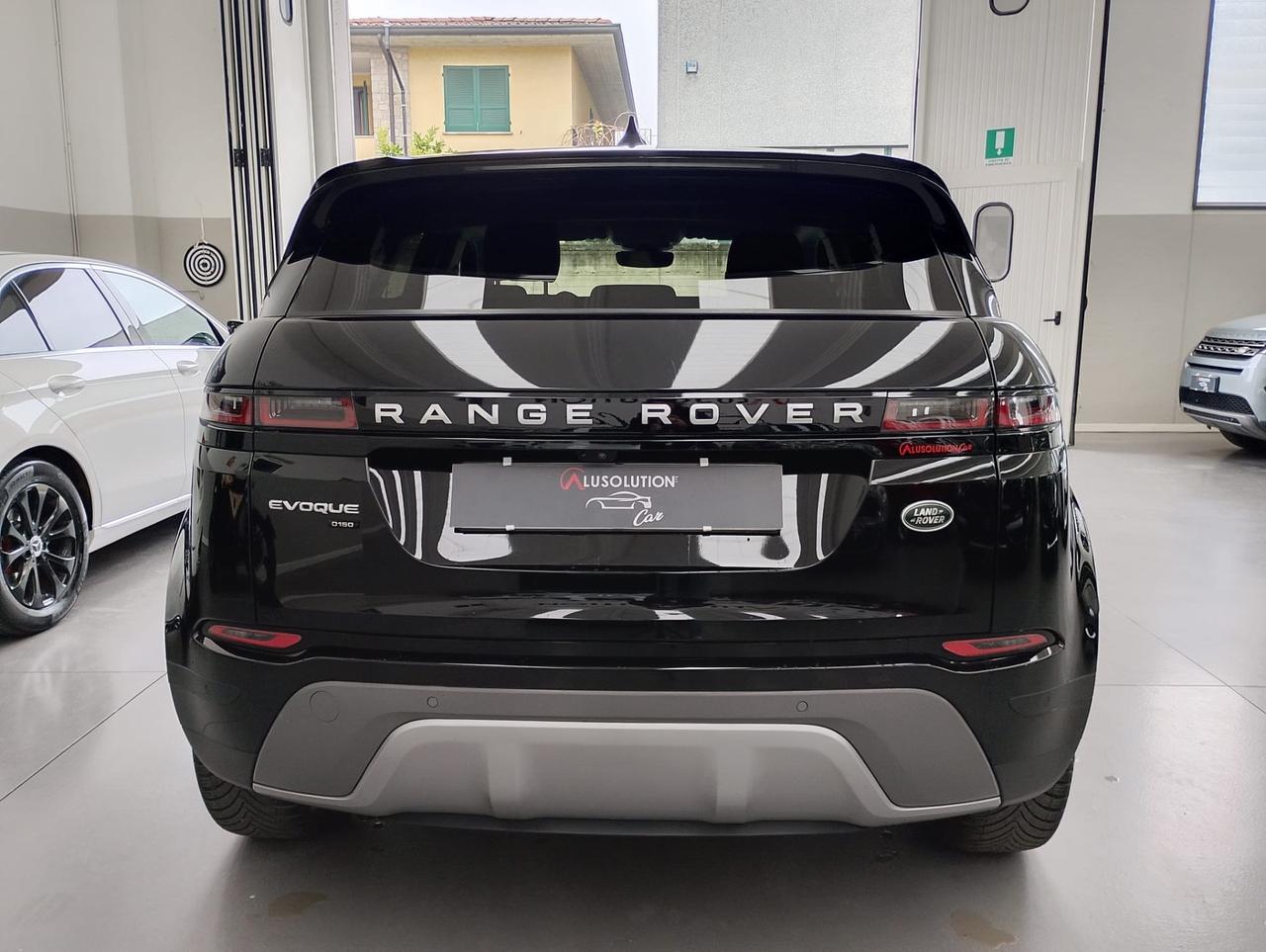 Land Rover Range Evoque 2.0D I4-L.Flw 150 CV AWD Auto S