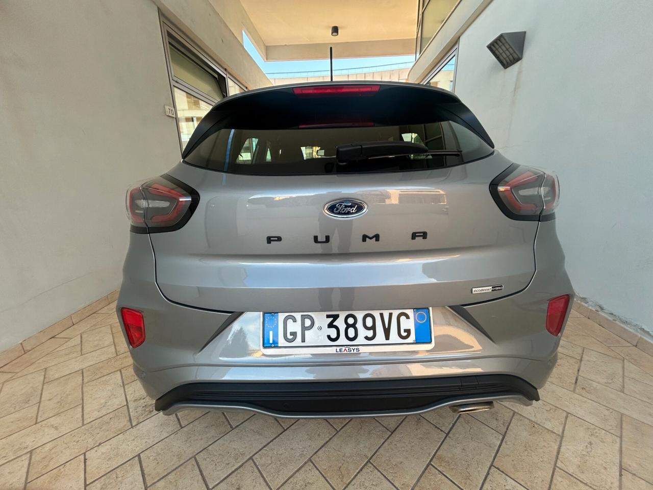 FORD PUMA 1.0 EcoBoost HYBRID d 125 CV S&S AUTOMATICA ST-LINE