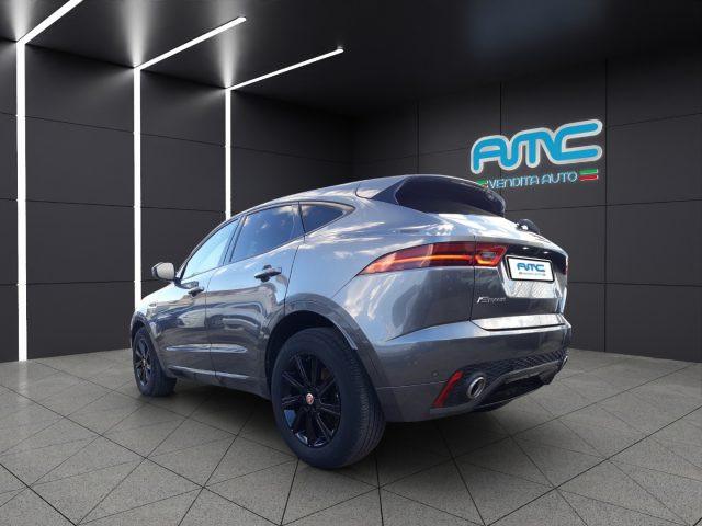 JAGUAR E-Pace 2.0D 150 CV AWD aut. R-Dynamic HSE