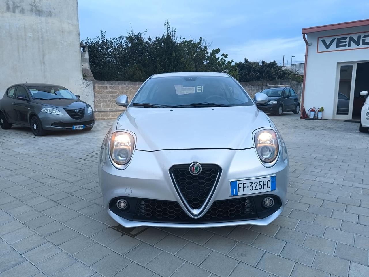 Alfa Romeo MiTo 1.3 JTDm 95 CV - anno 2016