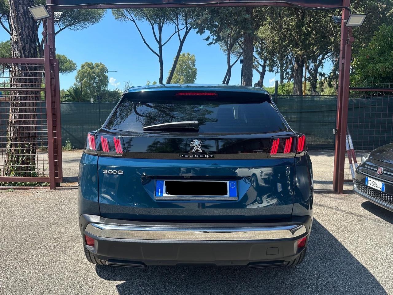 Peugeot 3008 BlueHDi 130 S&S EAT8 Allure Pack *promo*