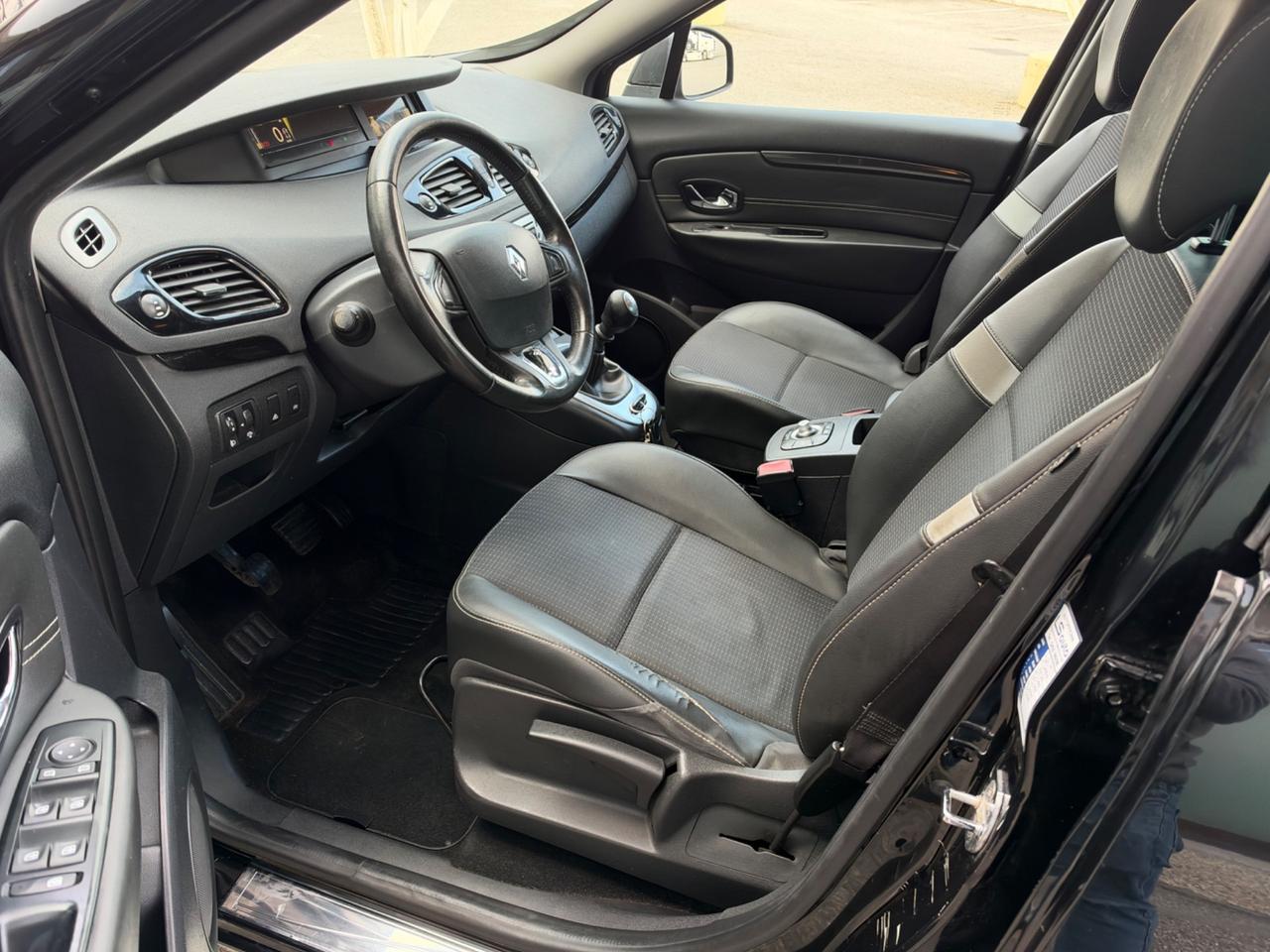 Renault Scenic 1.5 dCi 110CV 7 posti 2014