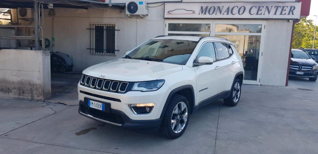 Jeep Compass 2.0 Multijet II aut. 4WD Limited